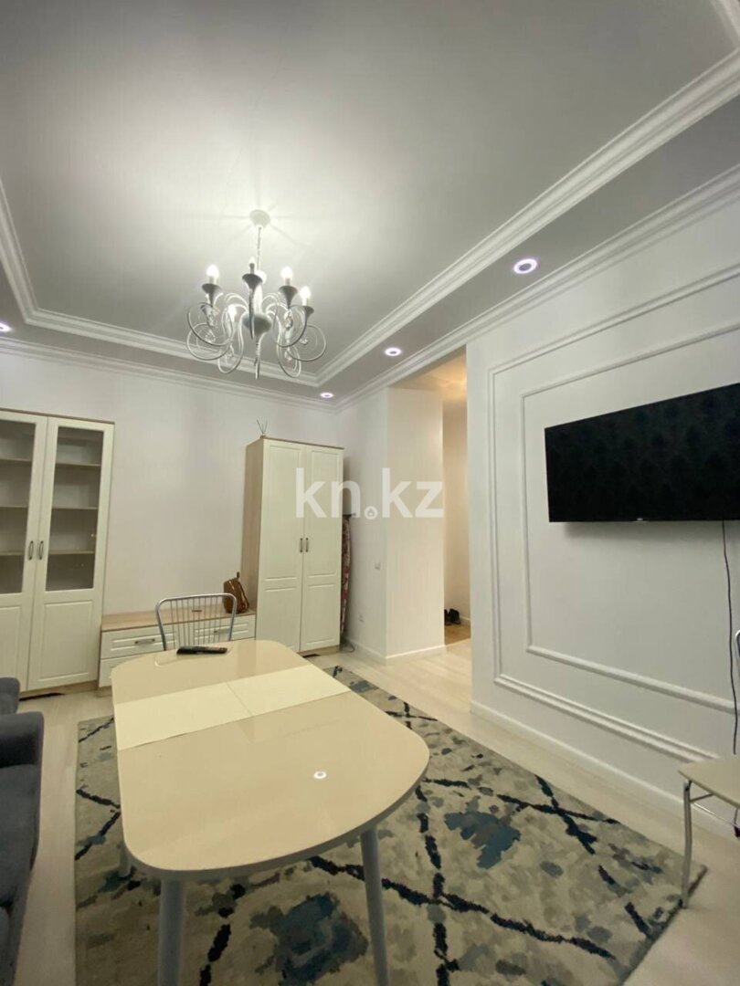 Аренда 1-комнатной квартиры, 38 м² в Астане - фото 4
