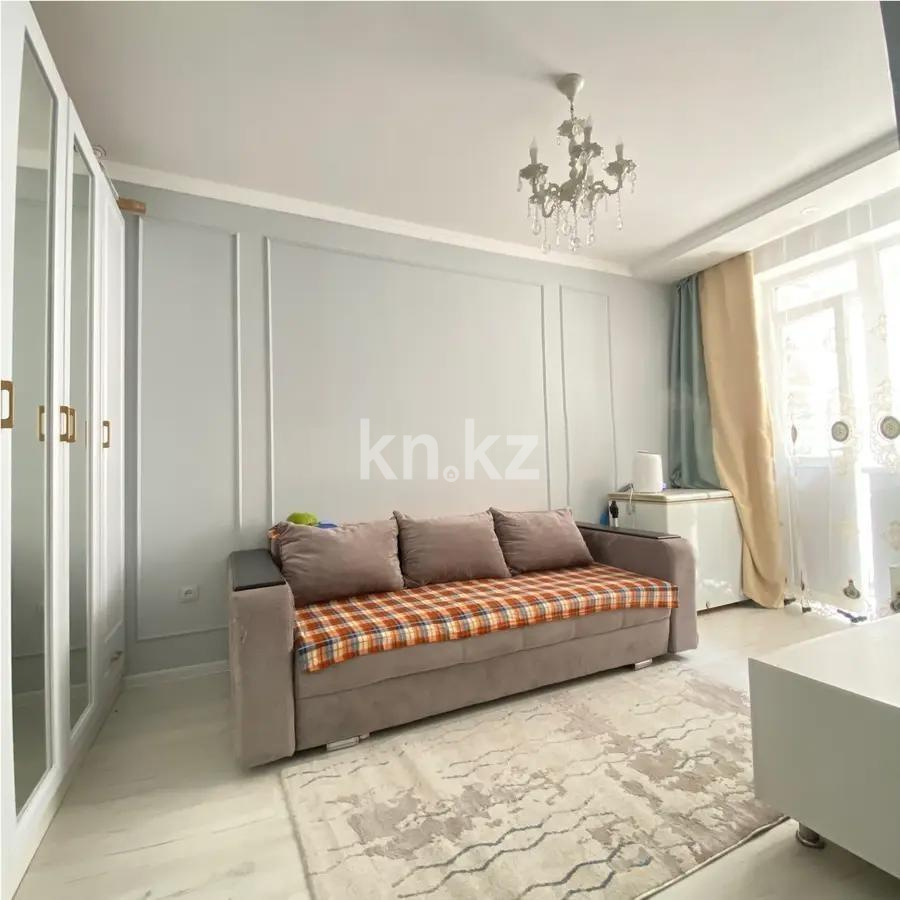 Продажа 2-комнатной квартиры, 38.3 м², пр. Мангилик Ел, дом  40/2 - Продажа  двухкомнатных квартир в новостройках Астаны без посредников фото 1 из 5