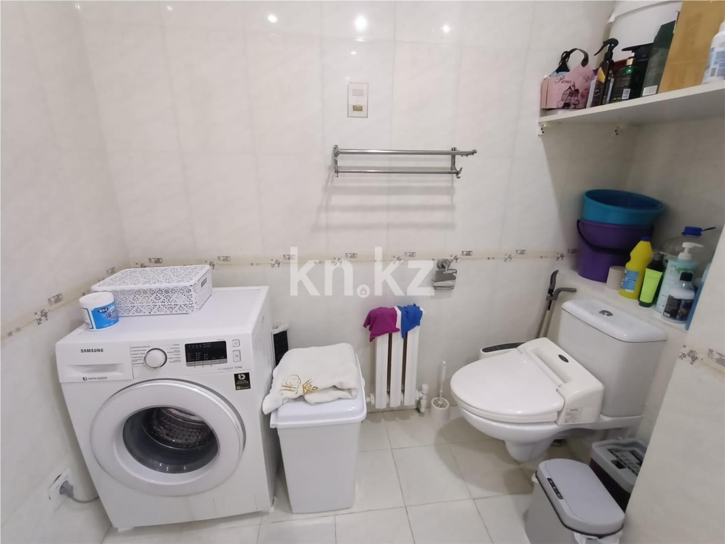 Продажа 4-комнатной квартиры, 133 м² - Продажа квартир в Астане - страница 30 фото 21 из 23