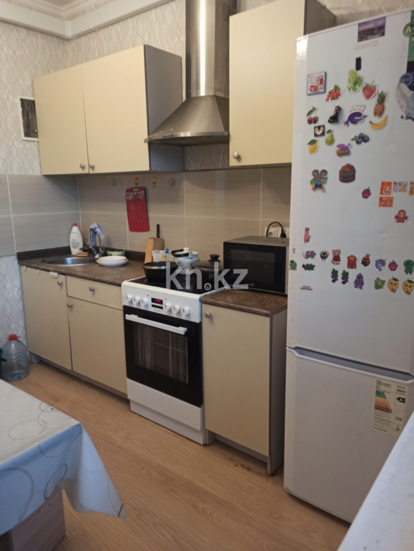 Аренда 1-комнатной квартиры посуточно, 45 м² - Аренда однокомнатных квартир посуточно в Казахстане фото 1 из 6