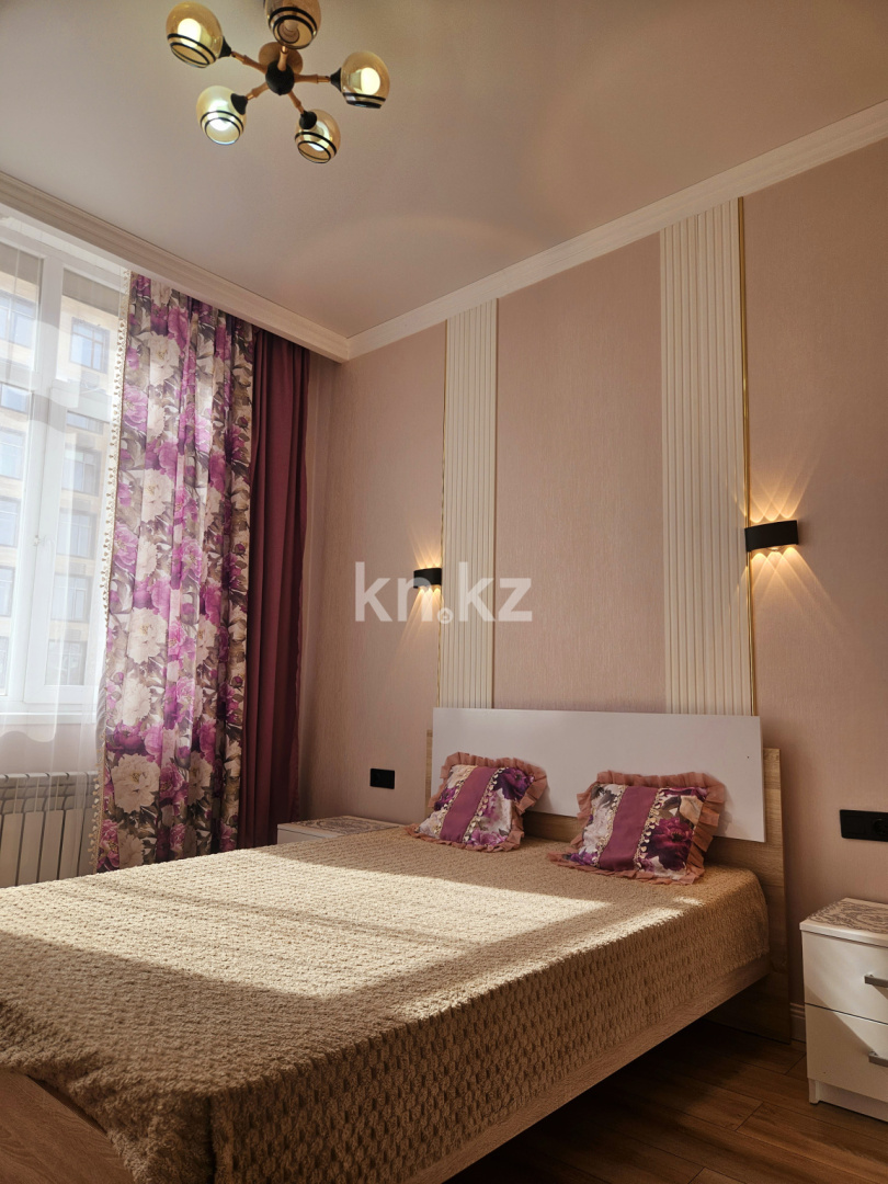 Продажа 2-комнатной квартиры, 42 м², ул. Мухамедханова, дом  12/3 - Продажа  двухкомнатных квартир в новостройках Астаны без посредников с фото фото 1 из 11