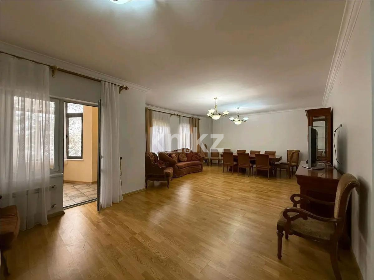 Продажа 4-комнатной квартиры, 192.3 м² - Продажа четырехкомнатных квартир от собственников в Астане фото 1 из 8