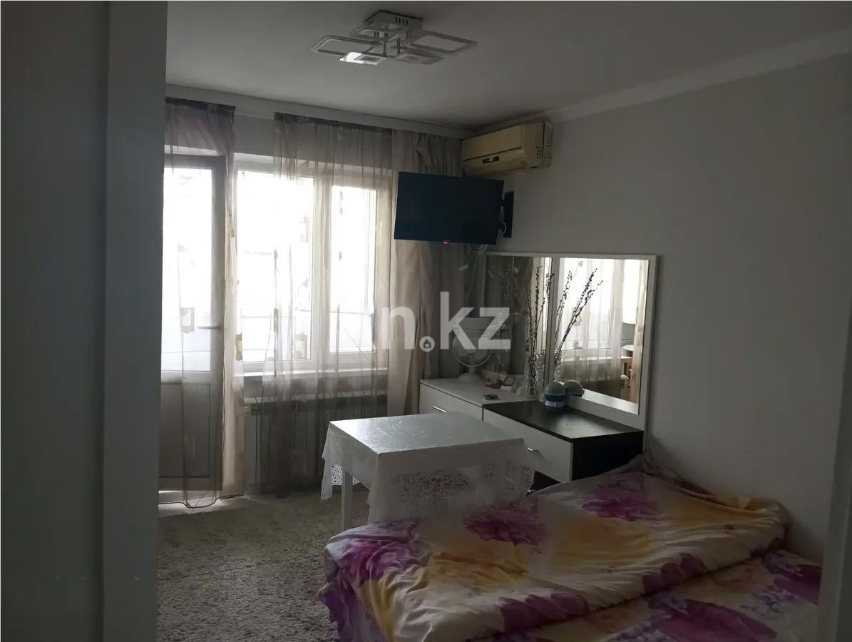 Продажа 3-комнатной квартиры, 55.6 м², ул. Жарокова, дом  39/1 - Продажа  трехкомнатных квартир в Алматы без посредников фото 1 из 6