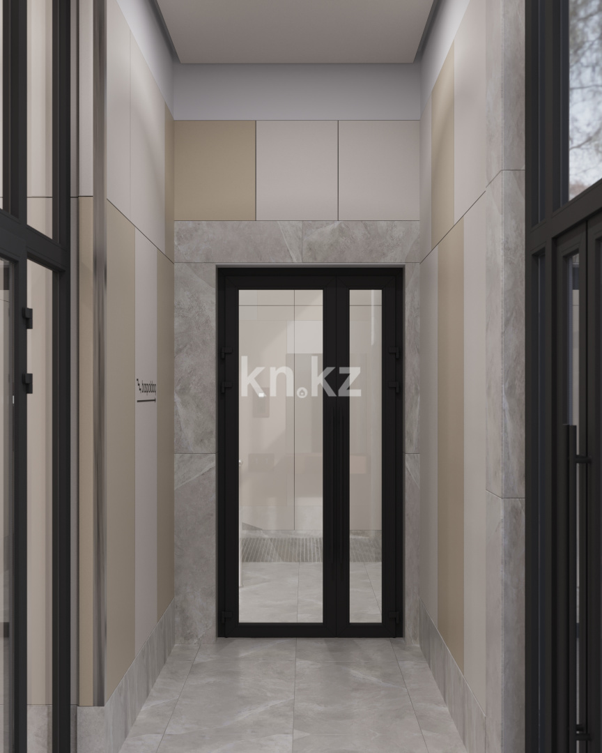 Продажа 1-комнатной квартиры, 41.8 м², пр. Тауелсыздык, дом  25/1 стр в Астане - фото 9