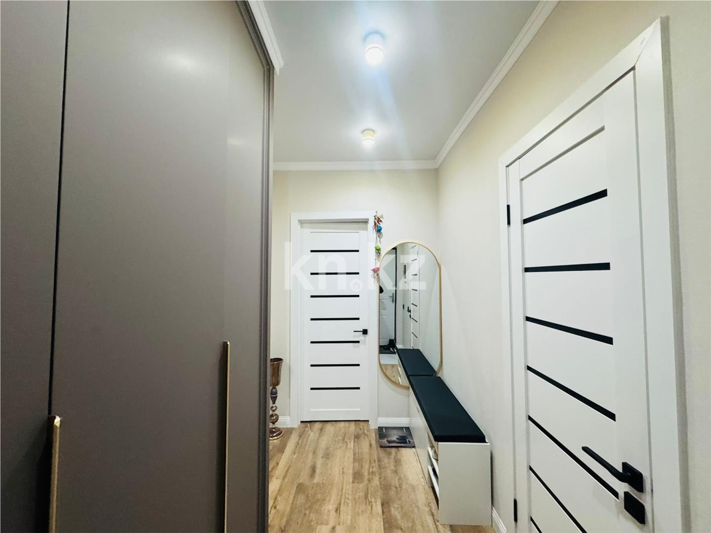 Продажа 2-комнатной квартиры, 43.2 м², ул. Сыганак в Астане - фото 7