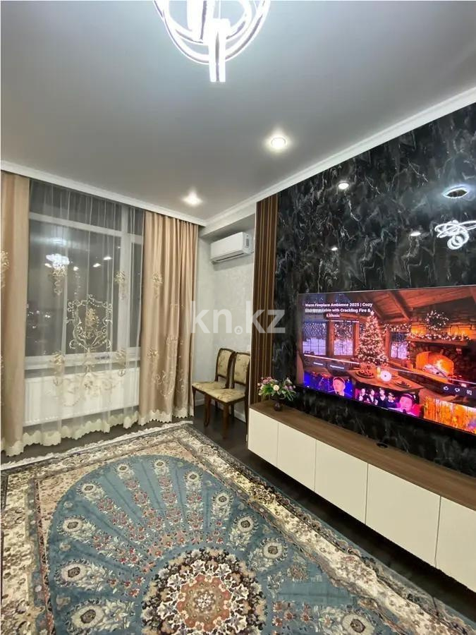 Продажа 2-комнатной квартиры, 45 м², пр. Кошкарбаева, дом  13 в Астане