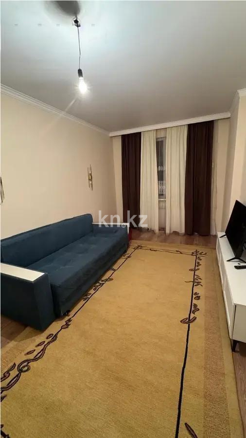 Продажа 1-комнатной квартиры, 44 м² - Недвижимость в Алматы фото 1 из 3