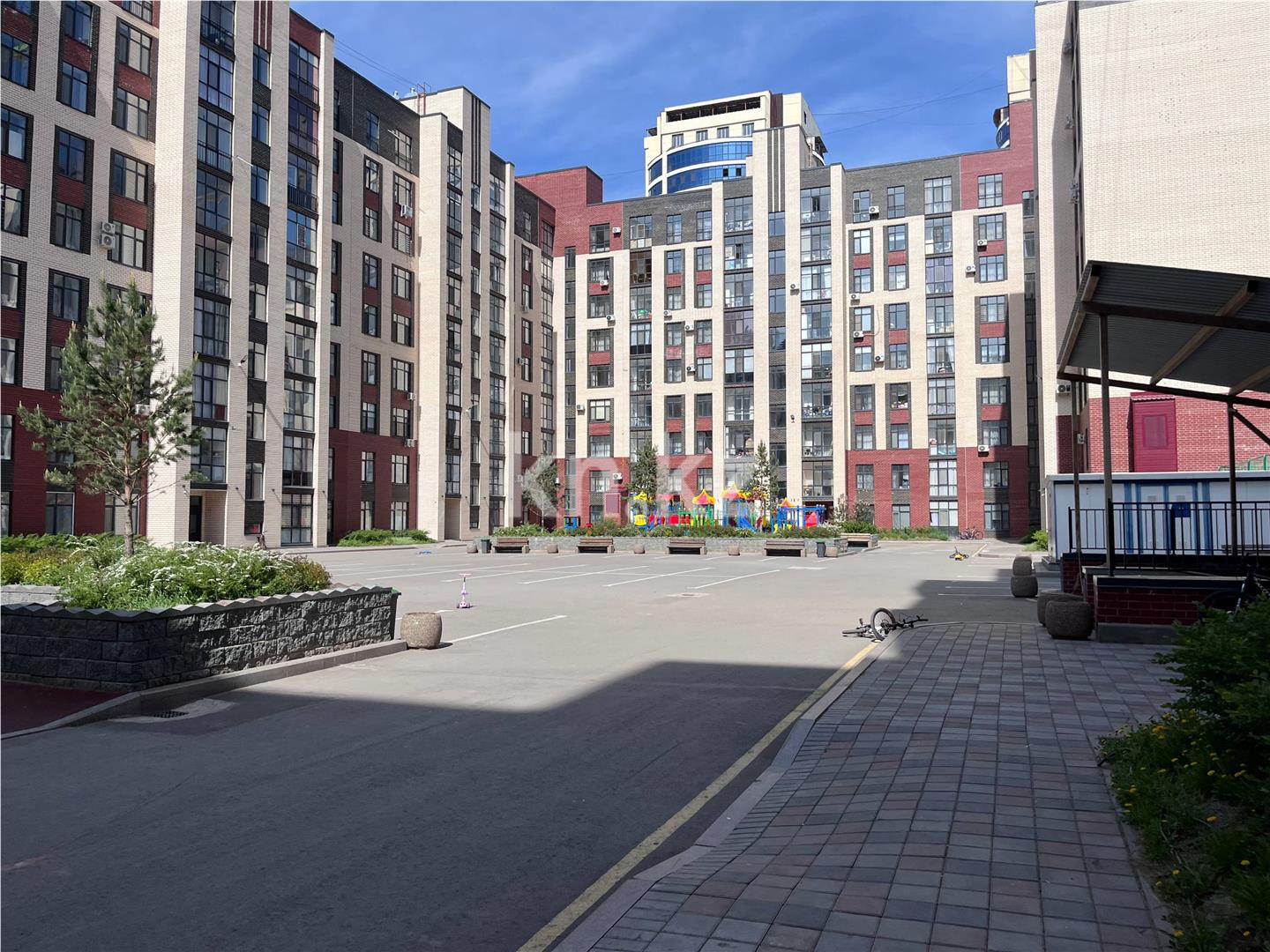 Продажа 3-комнатной квартиры, 77 м² - Продажа квартир в новостройках Караганды - страница 17 фото 22 из 27