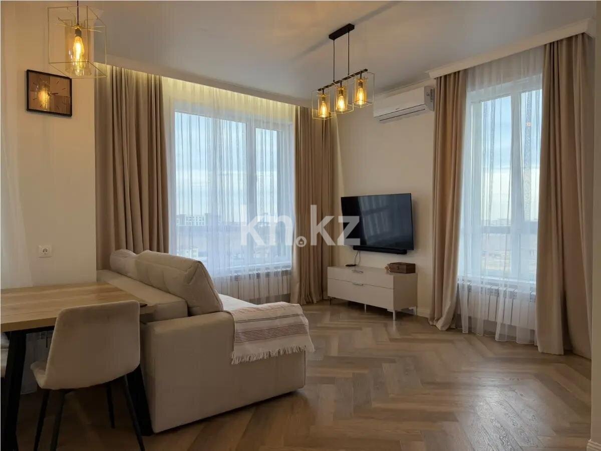 Продажа 2-комнатной квартиры, 60 м² в Астане