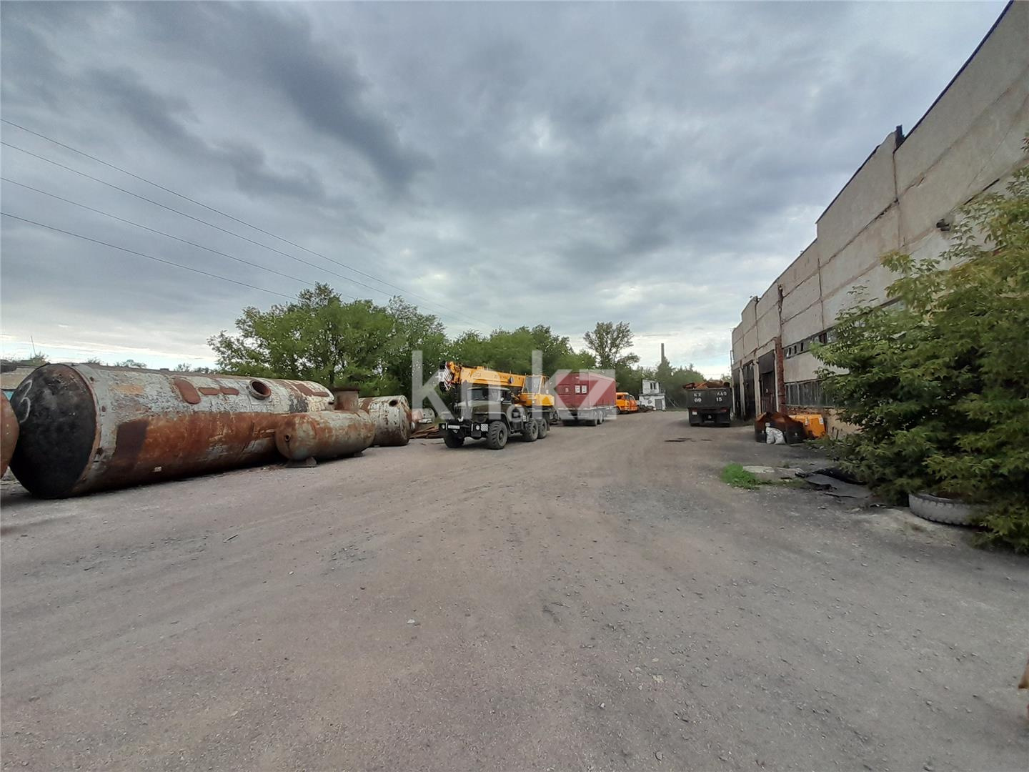 Продажа , 1276 м², ул. Абая, дом  217 - Продажа квартир в Темиртау фото 2 из 7