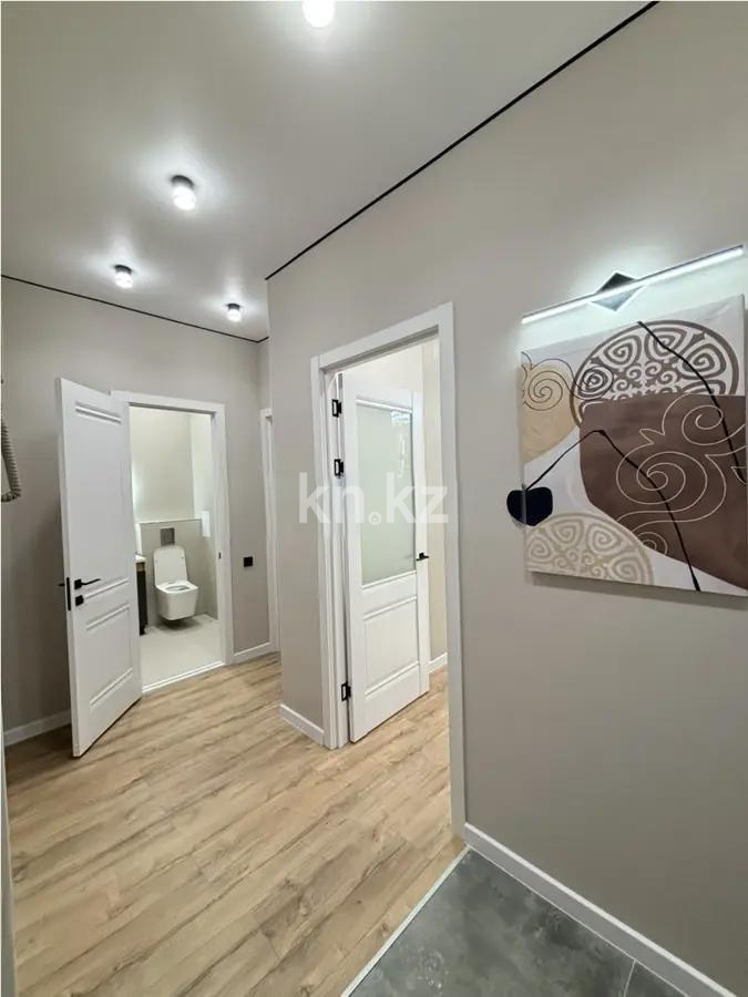 Продажа 1-комнатной квартиры, 37 м², ул. Шаймерденова, дом  4/1 - Продажа квартир в новостройках Астаны без посредников фото 2 из 4