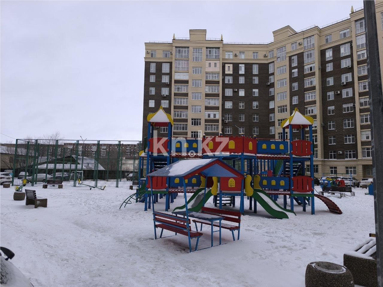 Продажа 4-комнатной квартиры, 97 м² - Продажа четырехкомнатных квартир в кирпичном доме в Казахстане - страница 18 фото 18 из 19