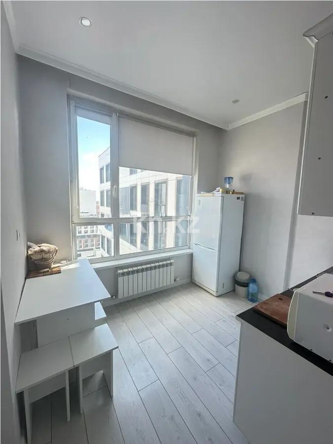 Продажа 1-комнатной квартиры, 35 м² - Продажа квартир в монолитно-каркасном доме в Казахстане фото 2 из 3