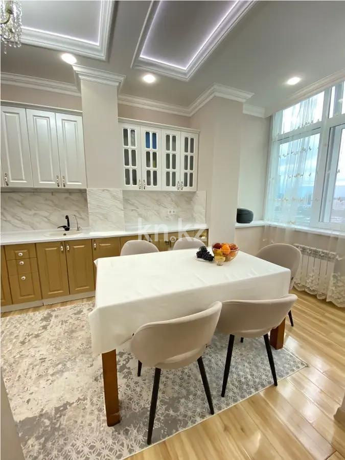 Продажа 4-комнатной квартиры, 158 м², пр. Момышулы, дом  2 - Продажа  четырехкомнатных квартир в новостройках Астаны без посредников фото 5 из 6