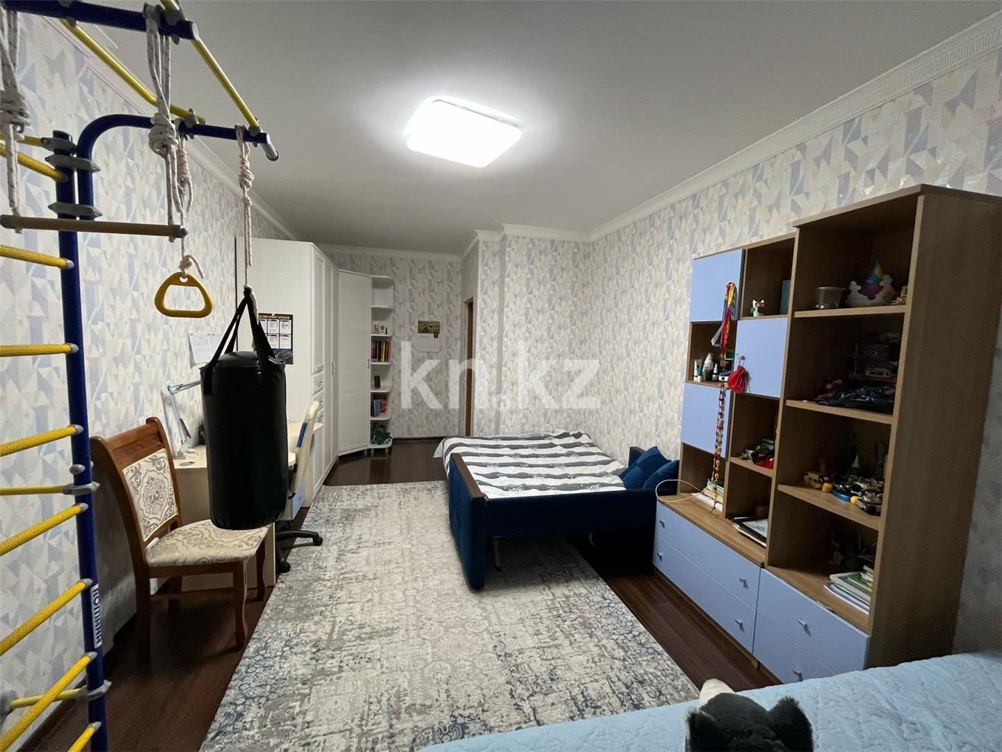 Продажа 3-комнатной квартиры, 123 м² - Продажа квартир в р-не Байконур Астаны фото 9 из 13