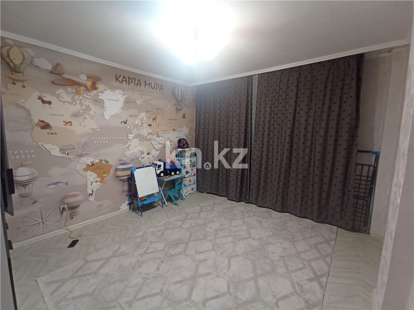 Продажа 3-комнатной квартиры, 81 м² - Продажа квартир в Караганде на Юго-Востоке - страница 8 фото 3 из 7