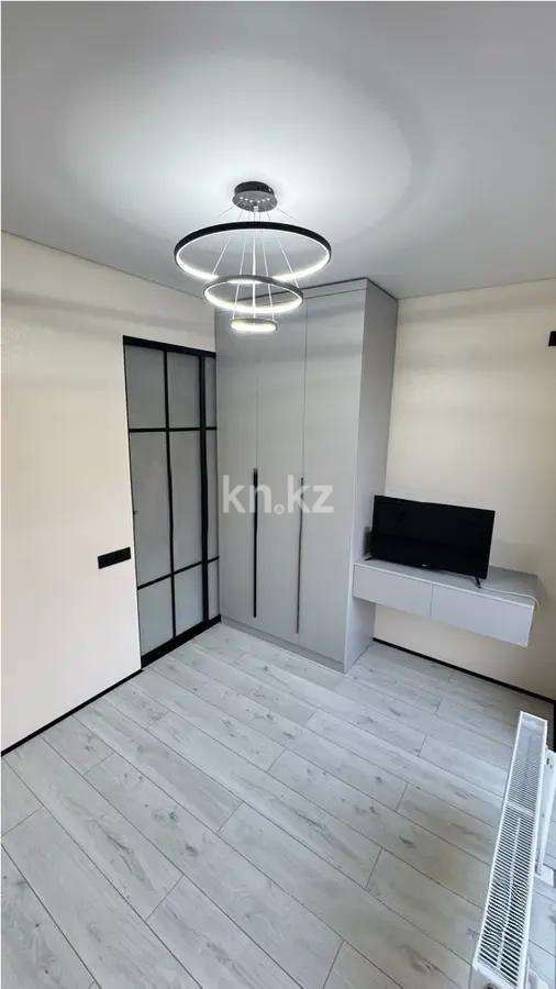 Продажа 1-комнатной квартиры, 32.6 м² - Продажа квартир в новостройках Алматы - страница 233 фото 1 из 4