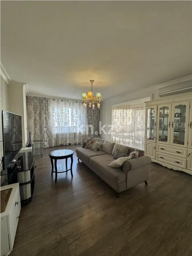 Продажа 3-комнатной квартиры, 128 м², пр. Аль-Фараби, дом  53 - Продажа квартир в Алматы фото 1 из 7