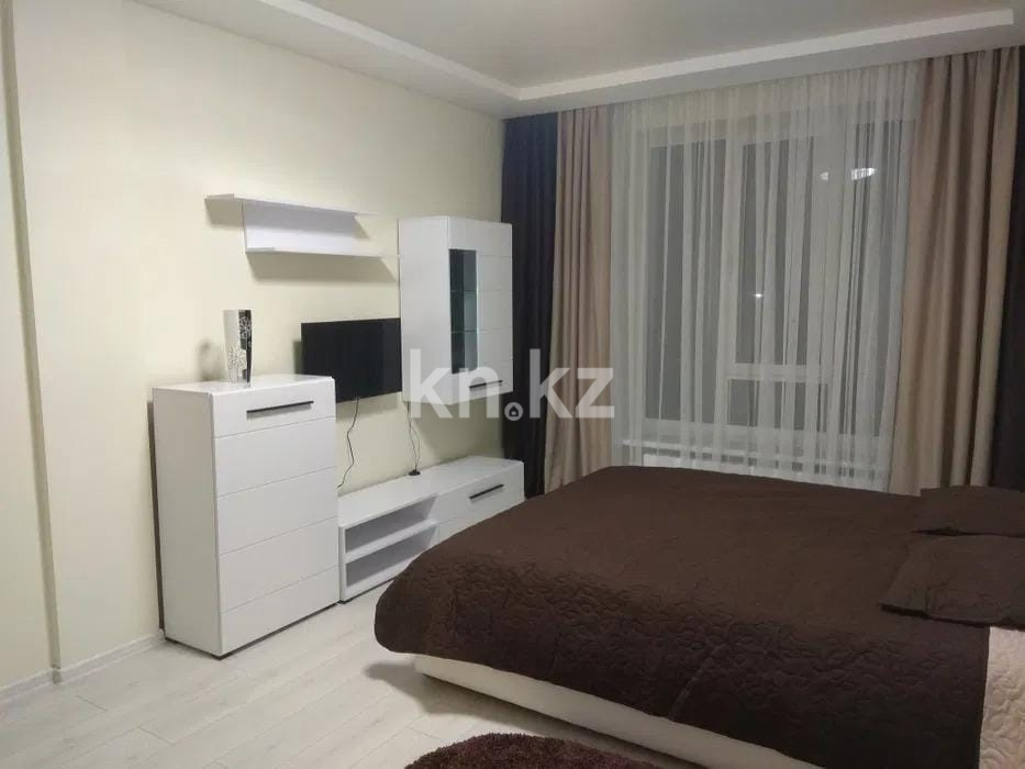 Аренда 1-комнатной квартиры, 35 м² - Аренда квартир помесячно в Астане без посредников фото 1 из 4