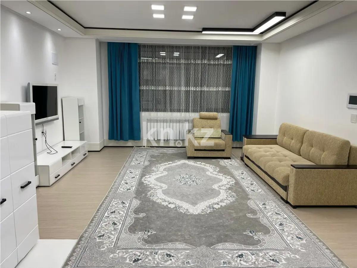 Продажа 3-комнатной квартиры, 93 м², ул. Нажимеденова, дом  4/1 - Продажа  трехкомнатных квартир в Астане без посредников с фото фото 1 из 6