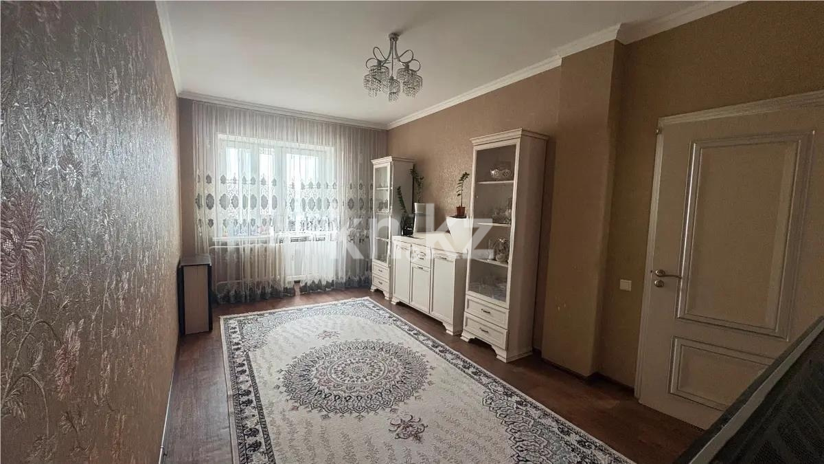 Продажа 4-комнатной квартиры, 117 м² - Продажа четырехкомнатных квартир в Казахстане фото 1 из 10