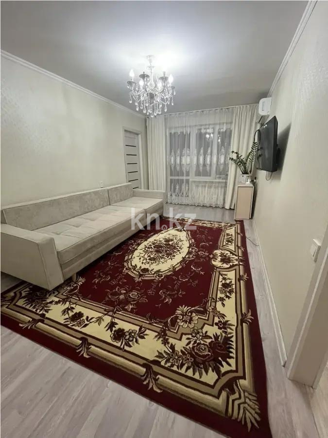 Продажа 2-комнатной квартиры, 43 м², мкр-н 3, дом  63 в Алматы