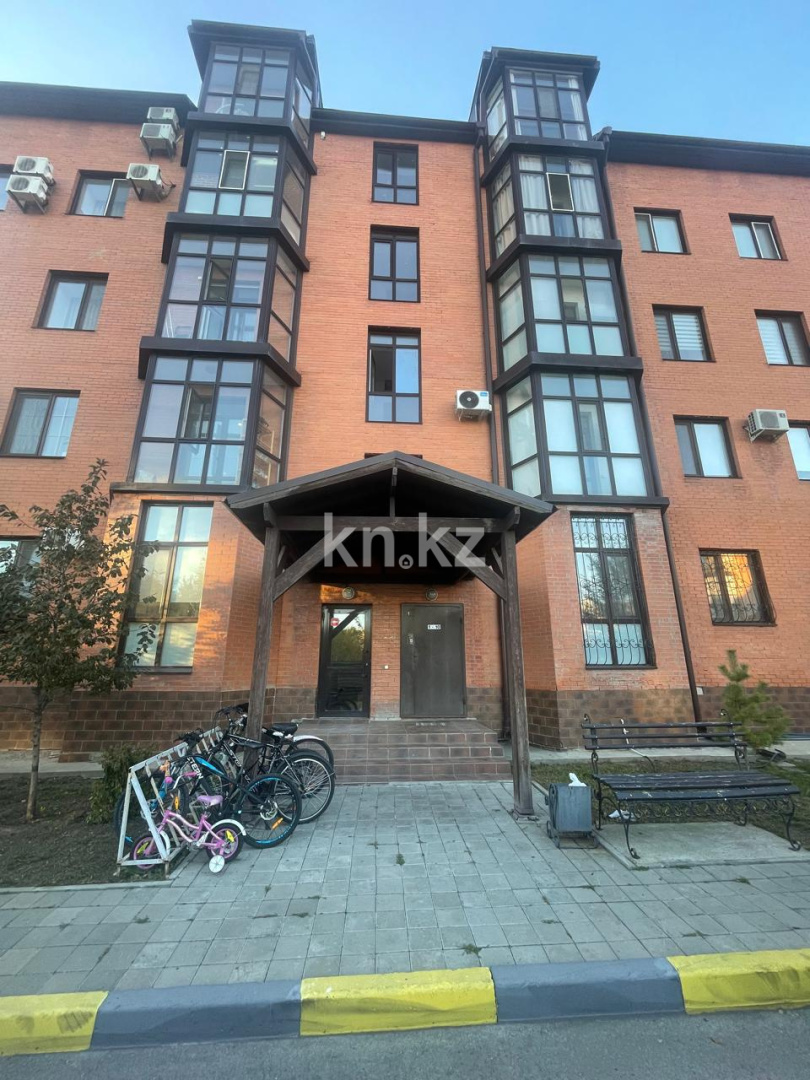 Продажа 4-комнатной квартиры, 144.5 м², ул. Ботаническая, дом  12/8 - Продажа квартир в Караганде фото 1 из 18