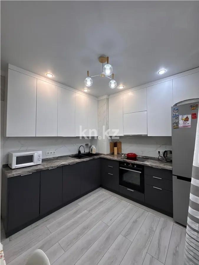 Продажа 2-комнатной квартиры, 54.8 м², ул. Байтурсынова, дом  47 в Астане - фото 3