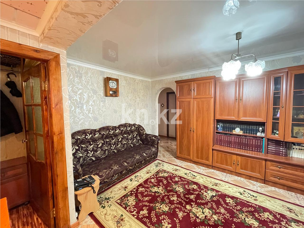 Продажа 3-комнатной квартиры, 58 м², ул. Кужанова, дом  11 - Продажа квартир в Сарани фото 2 из 14