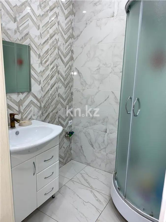 Продажа 1-комнатной квартиры, 38 м², пр. Кабанбай батыра, дом  49 - Продажа  однокомнатных квартир в новостройках Астаны без посредников фото 3 из 3