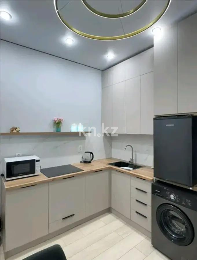 Продажа 1-комнатной квартиры, 39 м², пр. Туран, дом  55/12 - Продажа  однокомнатных квартир в Астане с фото фото 2 из 2