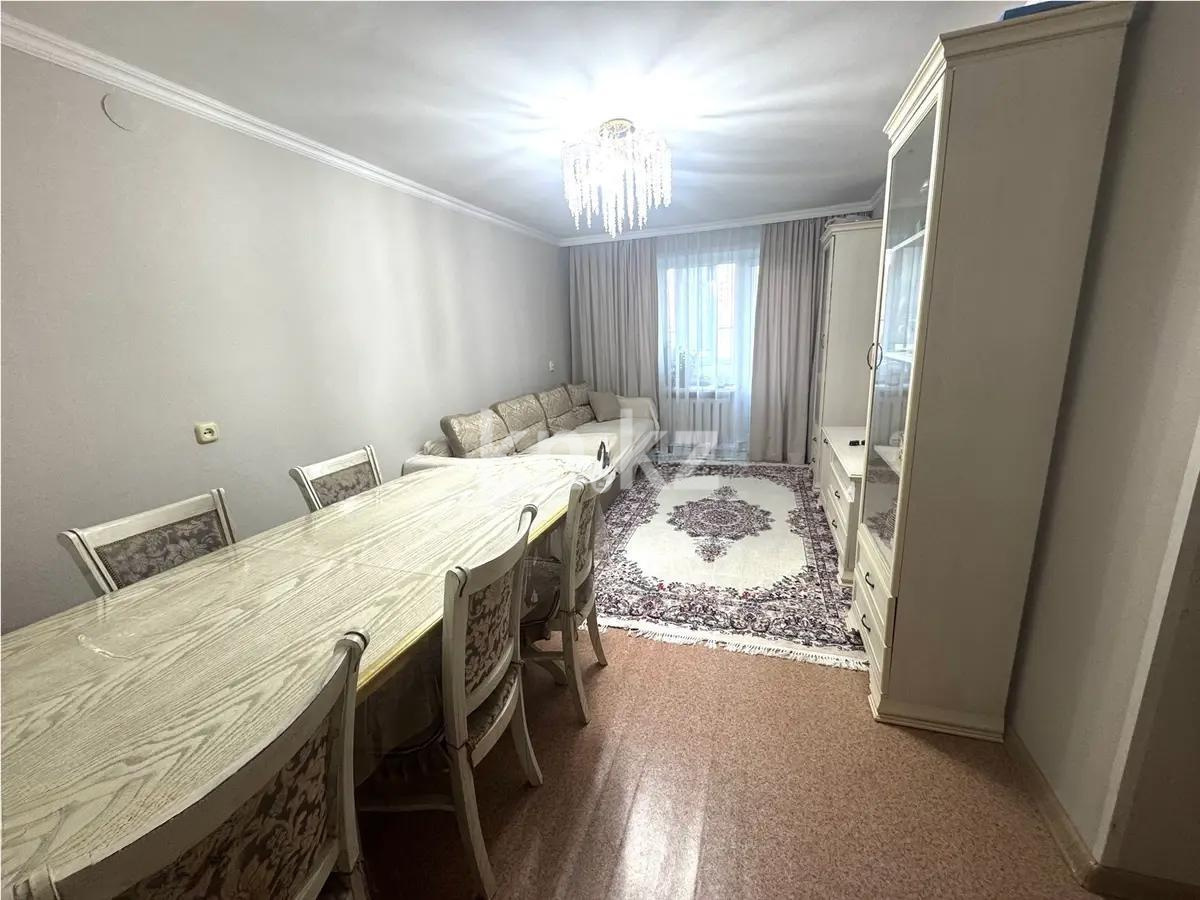 Продажа 3-комнатной квартиры, 59 м², ул. Язева, дом  17 - Продажа квартир в Караганде фото 1 из 5