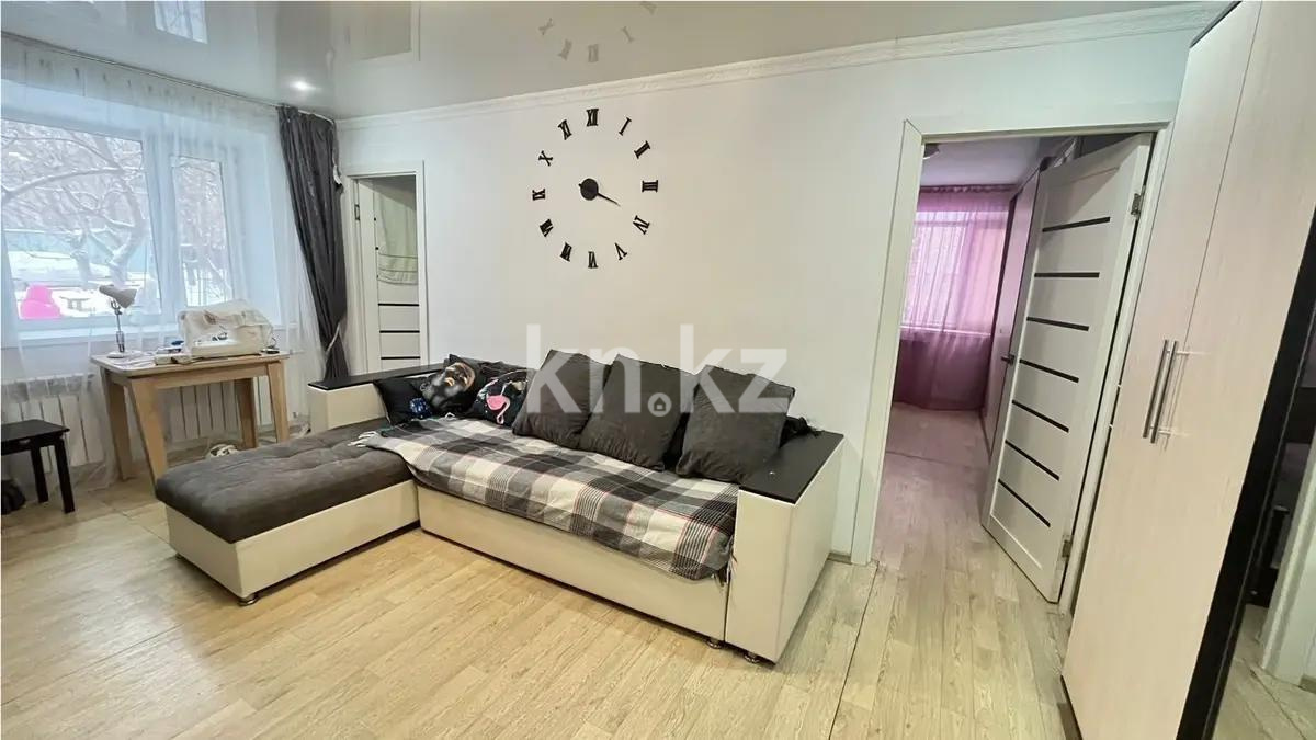 Продажа 3-комнатной квартиры, 52 м² - Продажа квартир в Городе Караганды - страница 2 фото 1 из 6