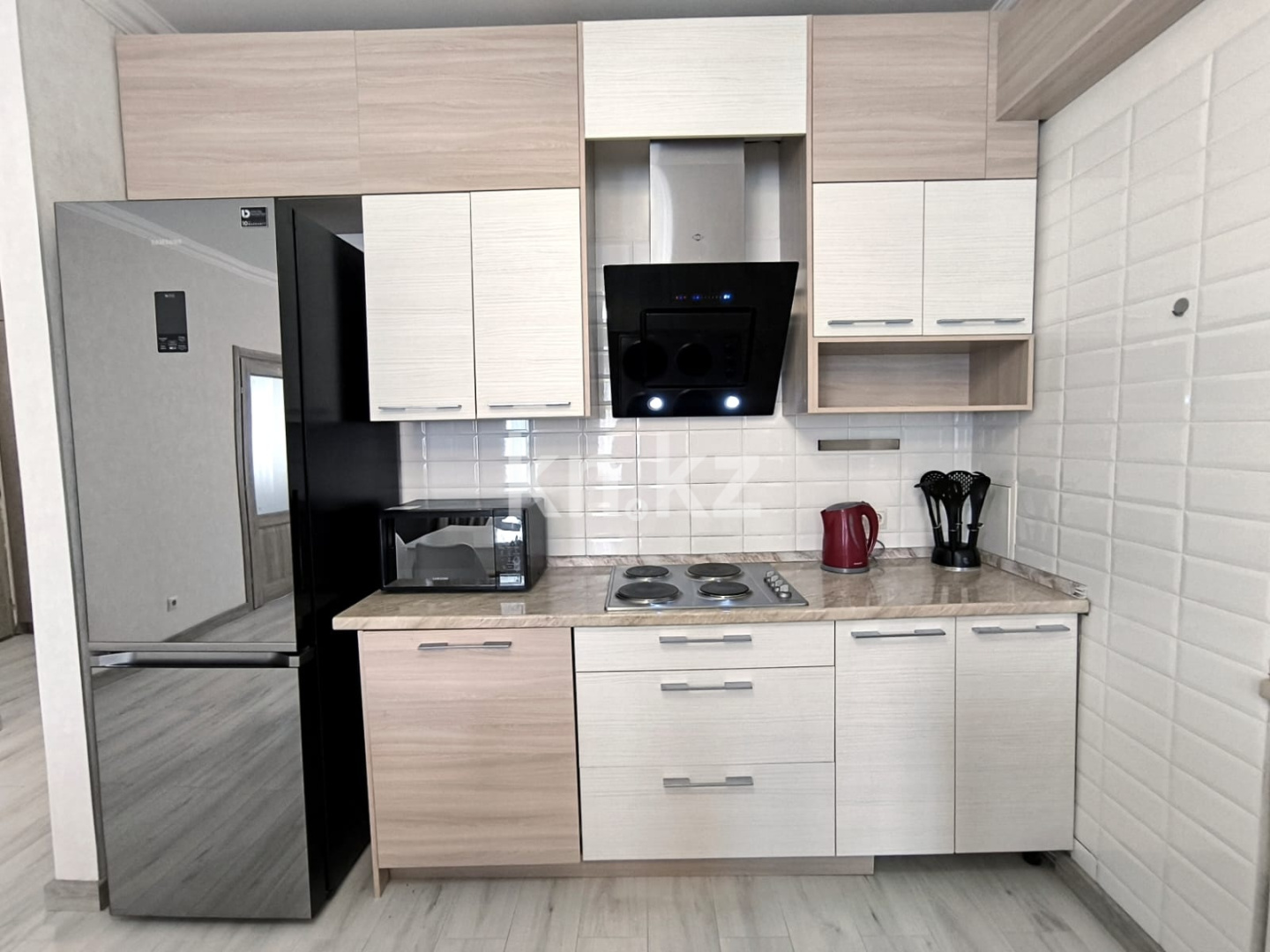 Аренда 3-комнатной квартиры, 70 м² - Аренда квартир помесячно в Алматы фото 5 из 27