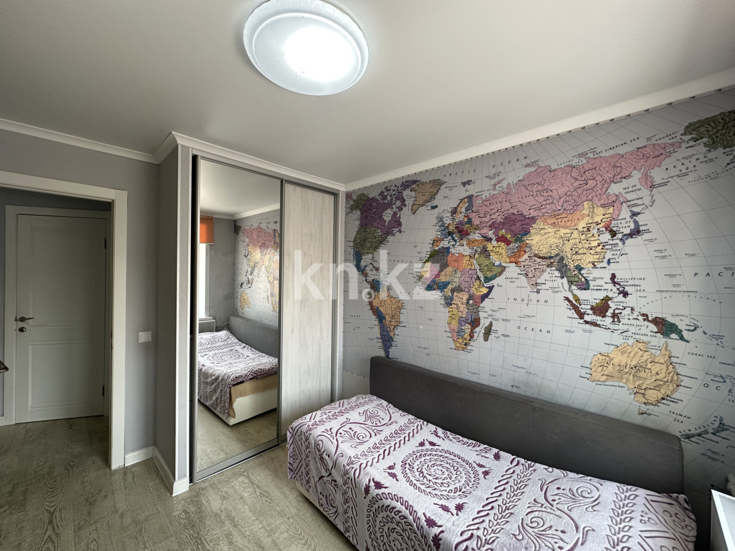 Продажа 4-комнатной квартиры, 76.3 м² - Продажа квартир в Городе Караганды - страница 2 фото 19 из 32