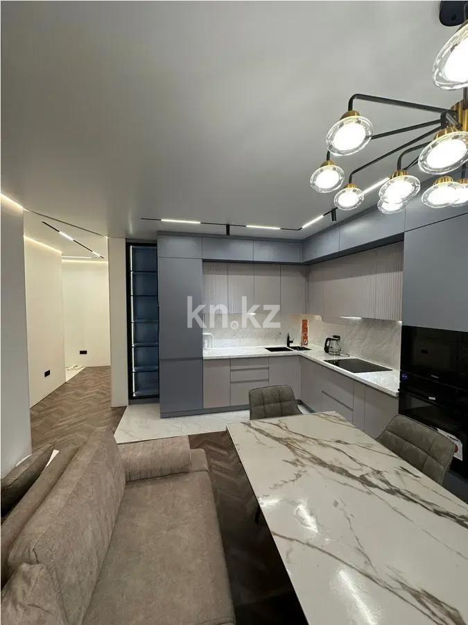 Продажа 2-комнатной квартиры, 59 м², ул. Утепова, дом  31 в Алматы - фото 3