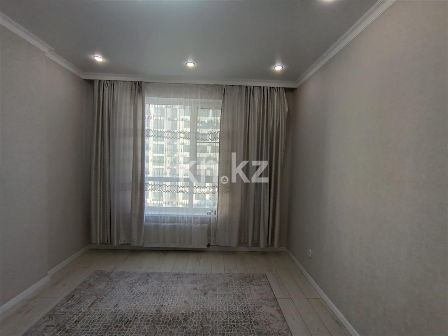 Продажа 1-комнатной квартиры, 43 м², ул. Калдаякова - Продажа  однокомнатных квартир в новостройках Астаны с фото фото 1 из 10