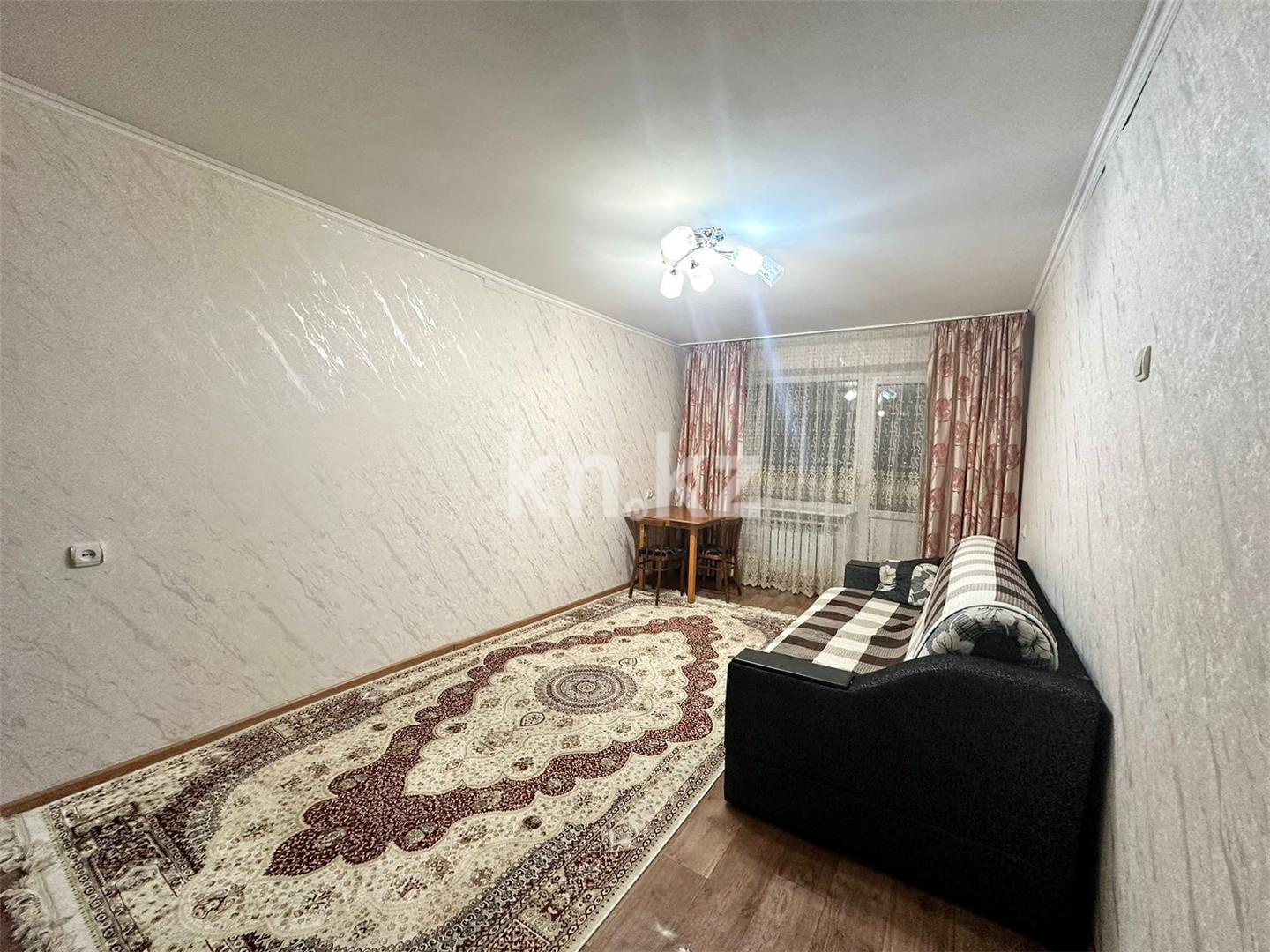 Продажа 2-комнатной квартиры, 43 м², ул. Муканова - Продажа  двухкомнатных квартир в Караганде фото 1 из 7