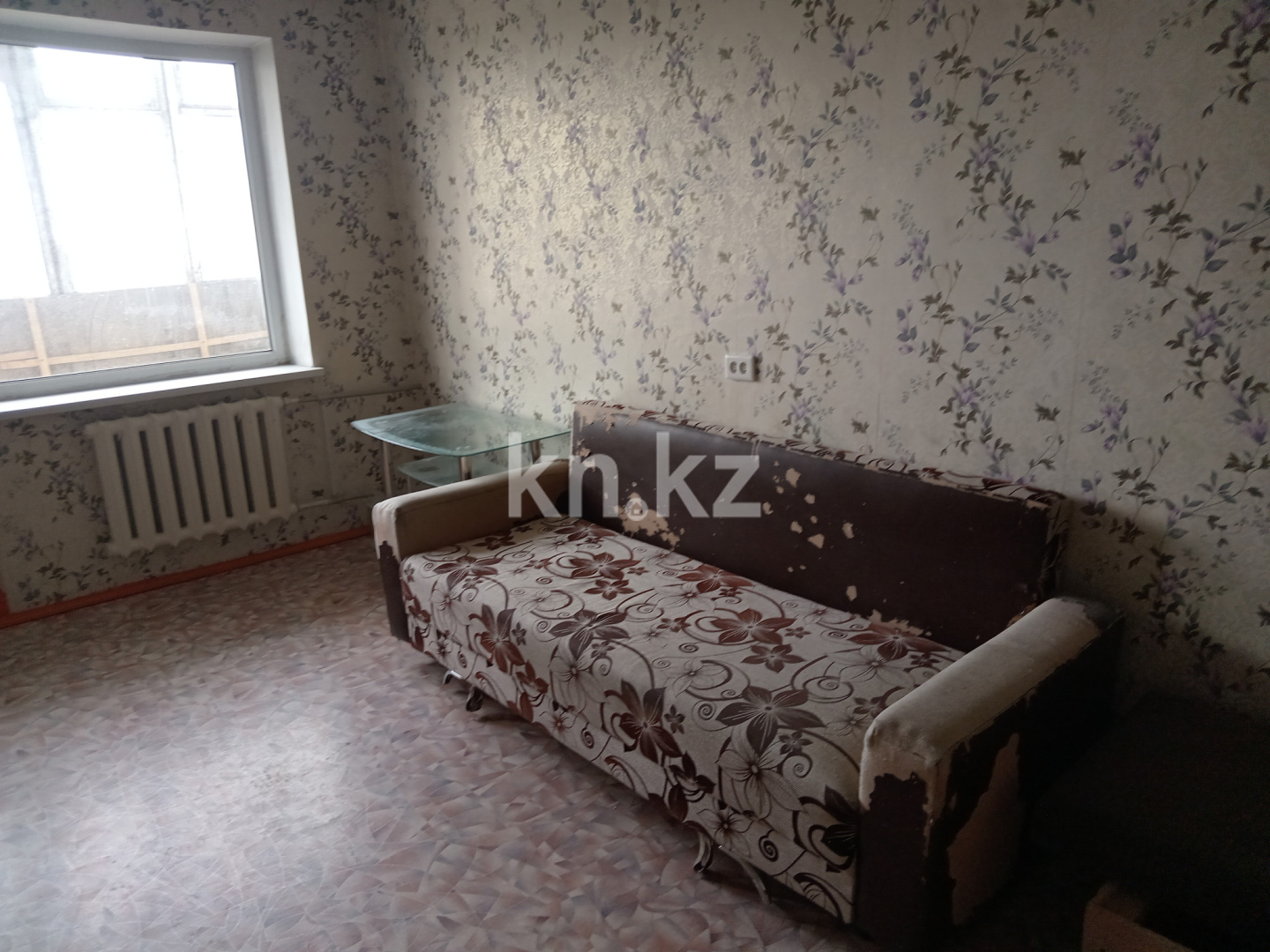 Продажа 1-комнатной квартиры, 34.1 м² - Продажа однокомнатных квартир в панельном доме в Казахстане - страница 5 фото 1 из 3