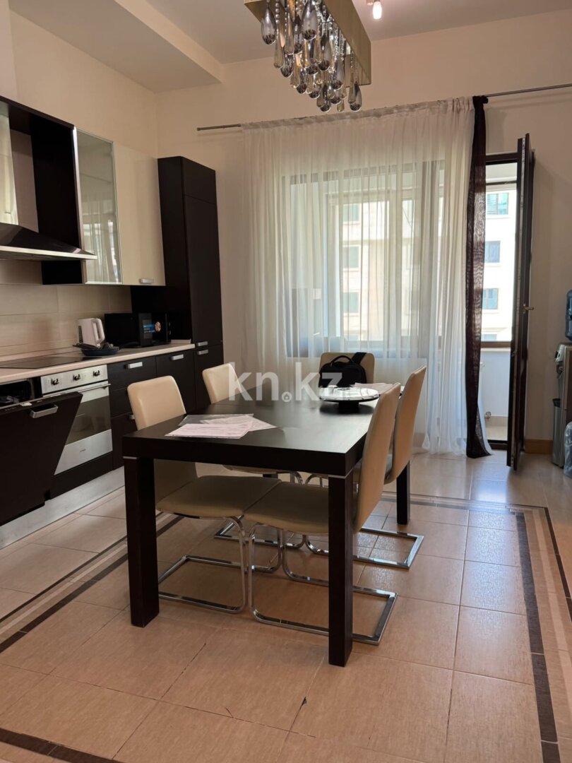 Продажа 4-комнатной квартиры, 153 м² в Астане - фото 7