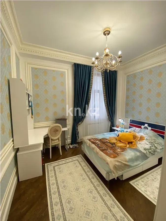 Продажа 4-комнатной квартиры, 157 м², мкр-н Мирас, дом  31/4 в Алматы - фото 4