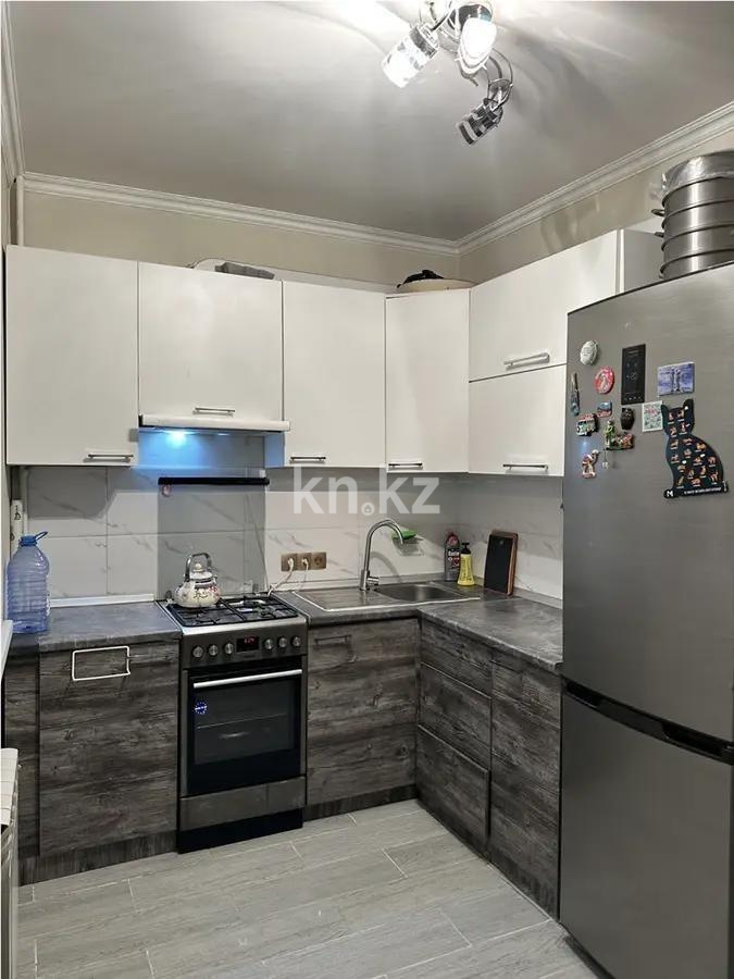 Продажа 3-комнатной квартиры, 84.2 м², мкр-н Жас Канат, дом  1/27 в Алматы - фото 4