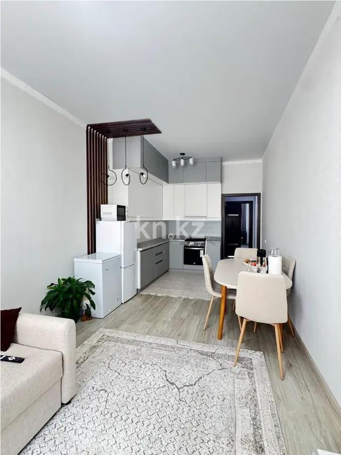 Продажа 2-комнатной квартиры, 51.7 м² в Астане - фото 3