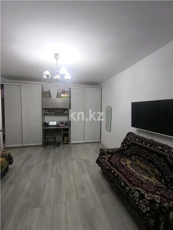 Продажа 1-комнатной квартиры, 45 м², ул. Жуалы, дом  19 в Алматы