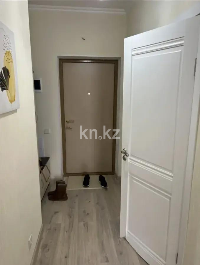 Продажа 1-комнатной квартиры, 38 м², пр. Аль-Фараби, дом  44/1 в Астане - фото 4