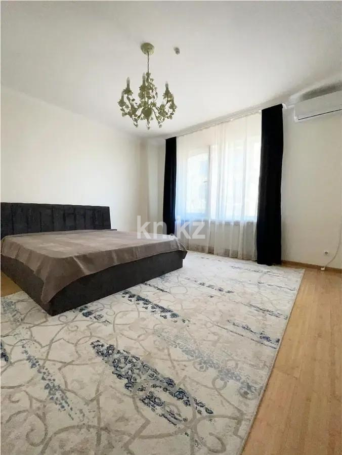 Продажа 1-комнатной квартиры, 47 м², ул. Ходжанова, дом  76 - Продажа  однокомнатных квартир в новостройках Алматы фото 1 из 3