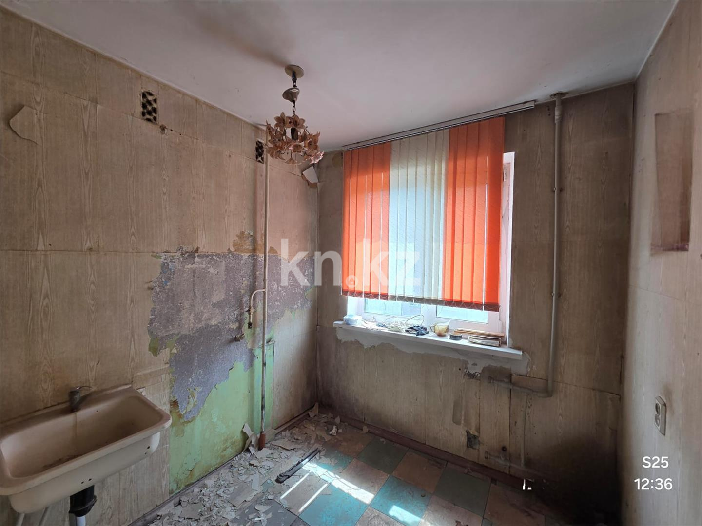 Продажа 4-комнатной квартиры, 61 м², 6 мкр. - Продажа квартир в Темиртау фото 7 из 14