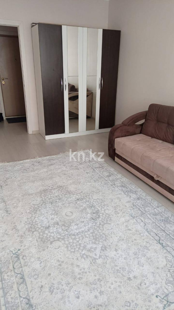 Аренда 1-комнатной квартиры, 39 м² в Астане - фото 3
