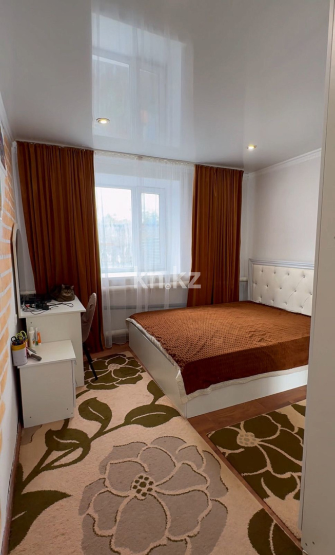 Продажа 3-комнатного дома, 80 м², ул. Мира, дом  17 - Продажа квартир в Костанае фото 2 из 4