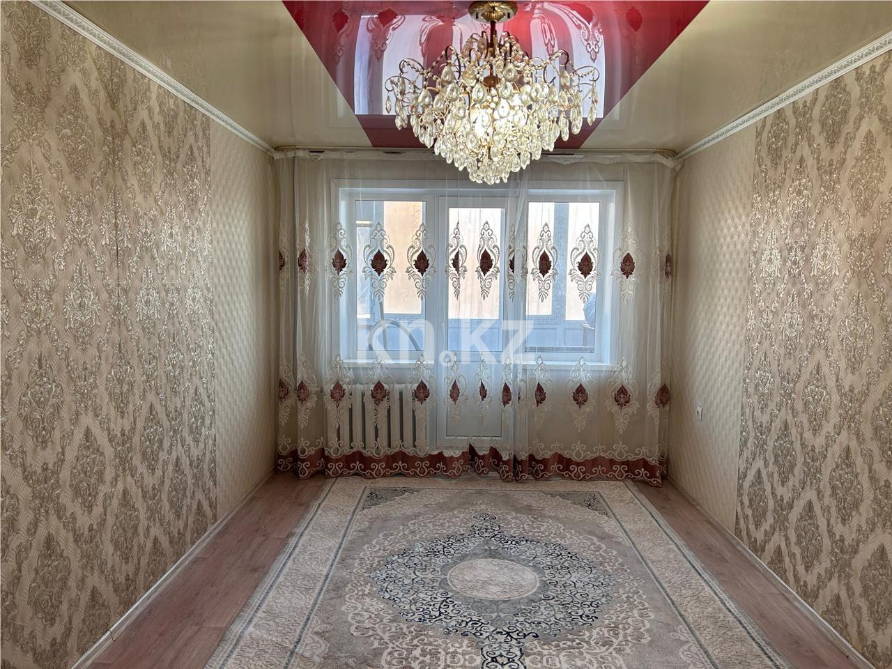 Продажа 2-комнатной квартиры, 44 м², пр. Металлургов в Темиртау - фото 2